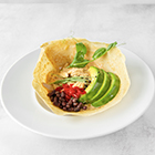 Crepe de Pollo Rosarito
